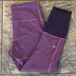 Lululemon Leggings Size 10